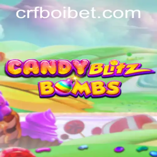 Uma Jornada Inesquecível em CandyBlitzBombs e a Comunidade CRFBoi.Com