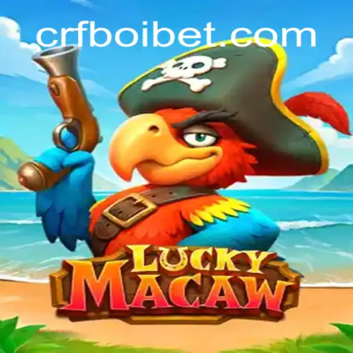 LuckyMacaw: Um Mergulho no Mundo do Jogo Empolgante